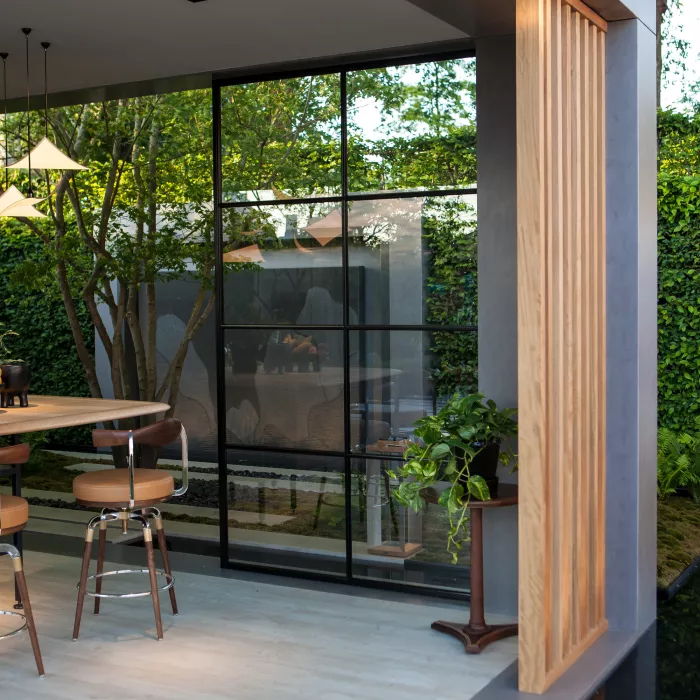 HIMACS al Chelsea Flower Show